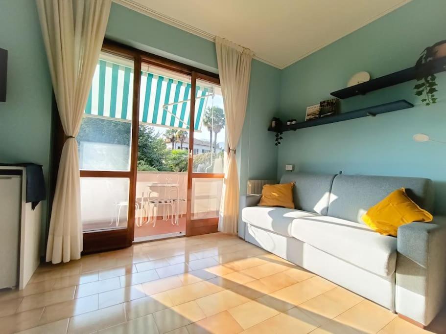 Bellagio - Panoramic Mini Loft Giove Apartment Bagian luar foto