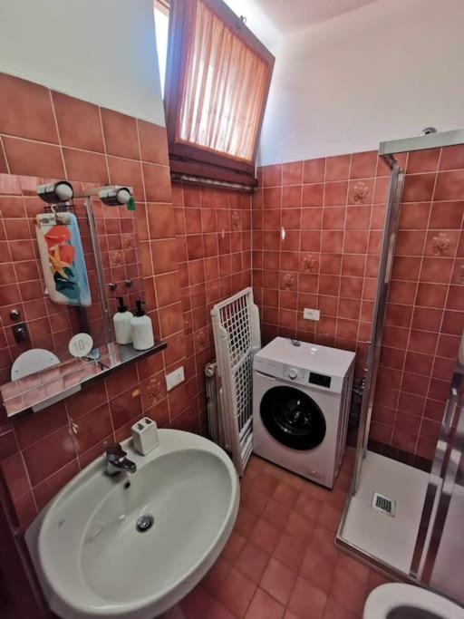 Bellagio - Panoramic Mini Loft Giove Apartment Bagian luar foto