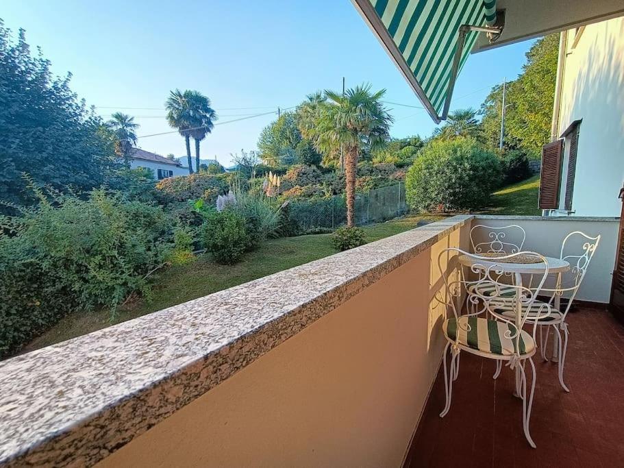 Bellagio - Panoramic Mini Loft Giove Apartment Bagian luar foto