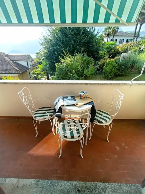 Bellagio - Panoramic Mini Loft Giove Apartment Bagian luar foto