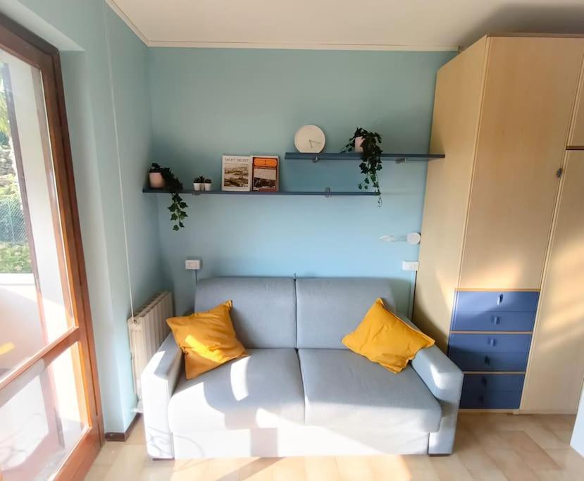 Bellagio - Panoramic Mini Loft Giove Apartment Bagian luar foto
