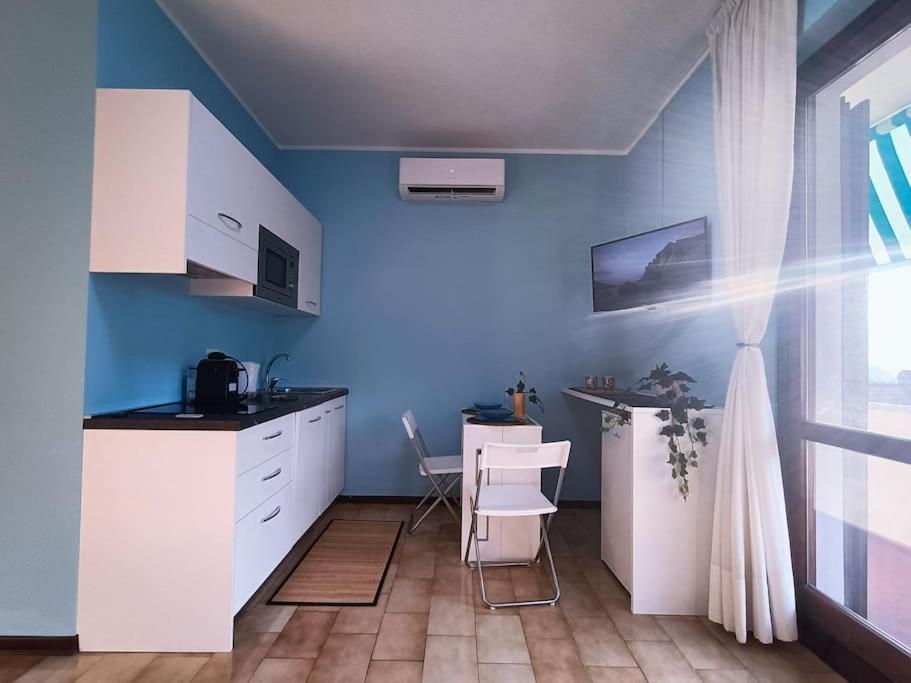 Bellagio - Panoramic Mini Loft Giove Apartment Bagian luar foto