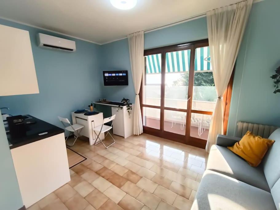 Bellagio - Panoramic Mini Loft Giove Apartment Bagian luar foto