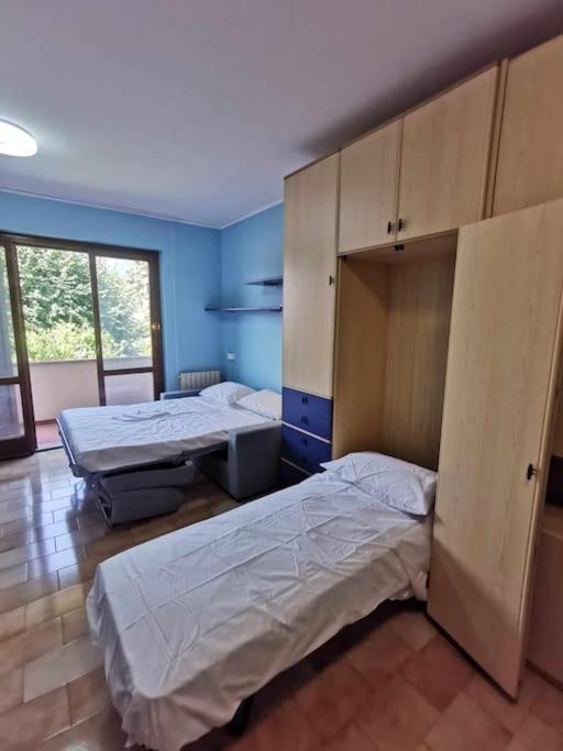 Bellagio - Panoramic Mini Loft Giove Apartment Bagian luar foto
