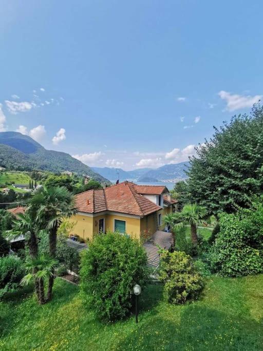 Bellagio - Panoramic Mini Loft Giove Apartment Bagian luar foto