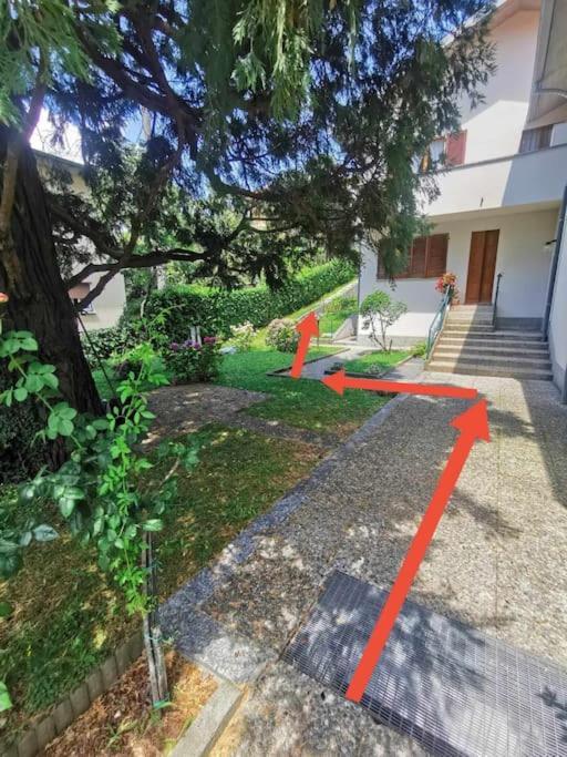 Bellagio - Panoramic Mini Loft Giove Apartment Bagian luar foto