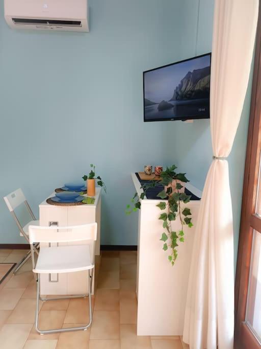 Bellagio - Panoramic Mini Loft Giove Apartment Bagian luar foto